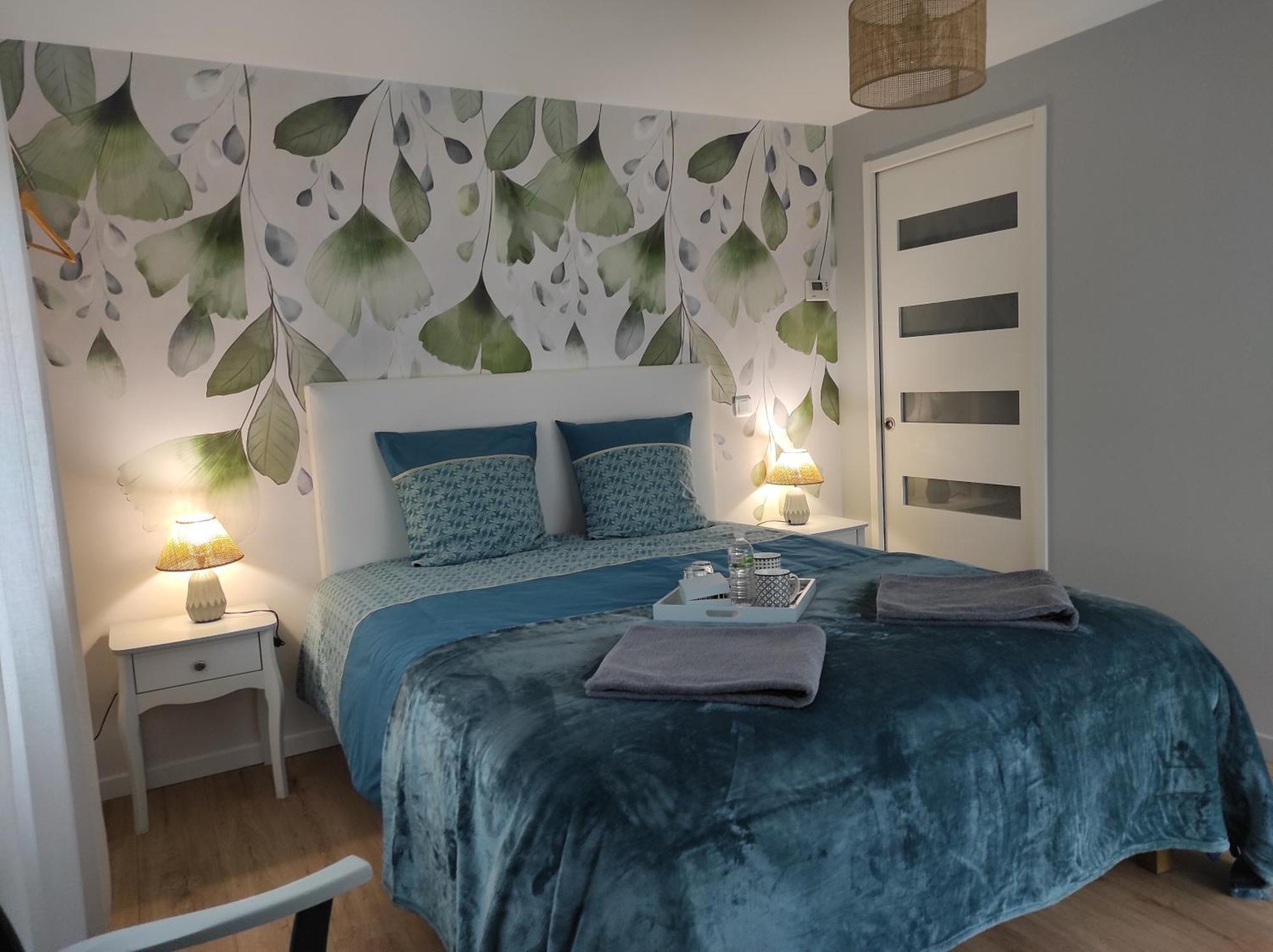 Bed and Breakfast Aux Agapanthes Pluherlin Экстерьер фото
