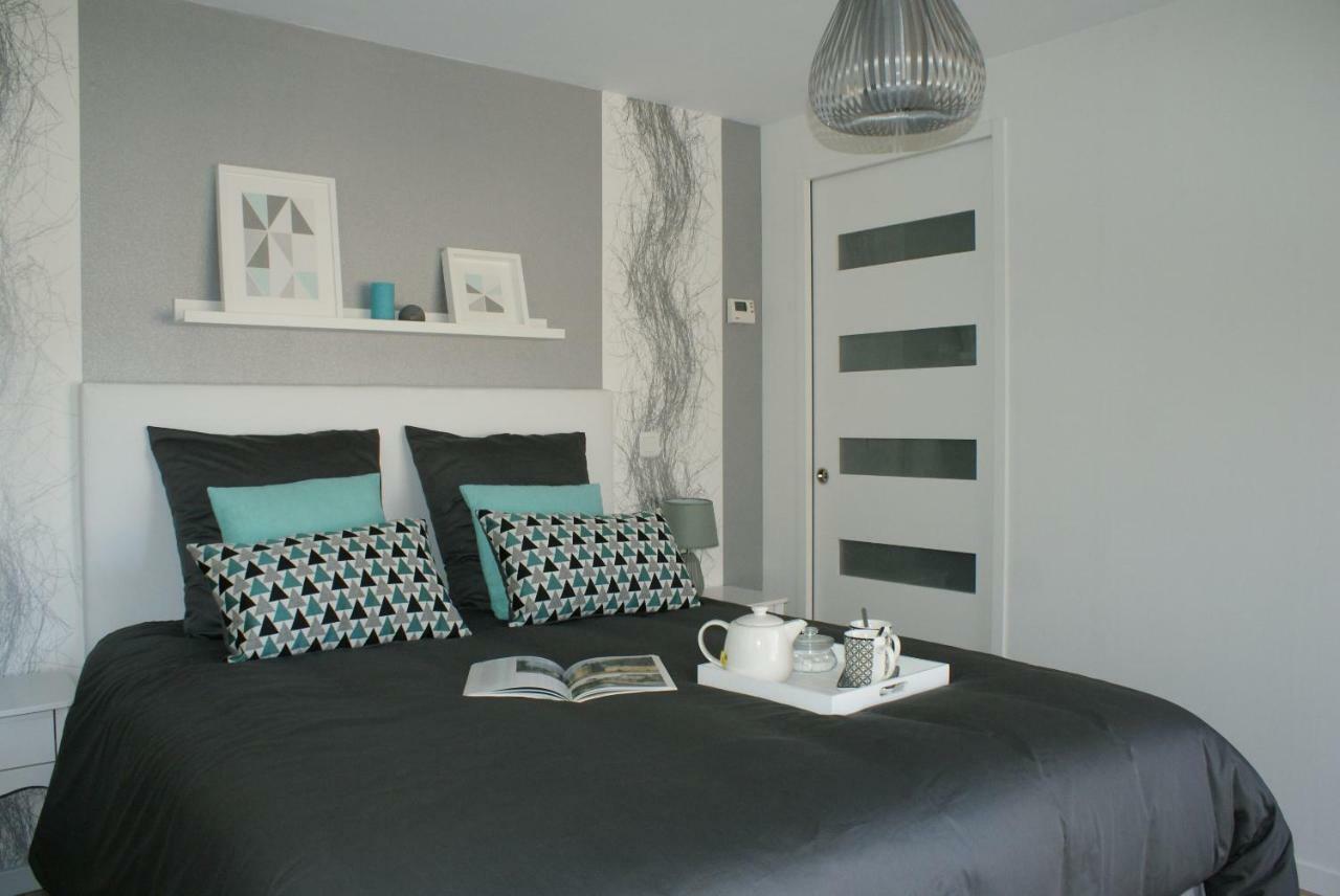 Bed and Breakfast Aux Agapanthes Pluherlin Экстерьер фото