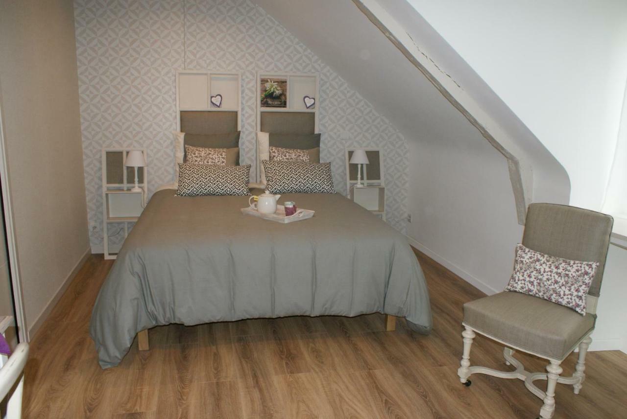 Bed and Breakfast Aux Agapanthes Pluherlin Экстерьер фото