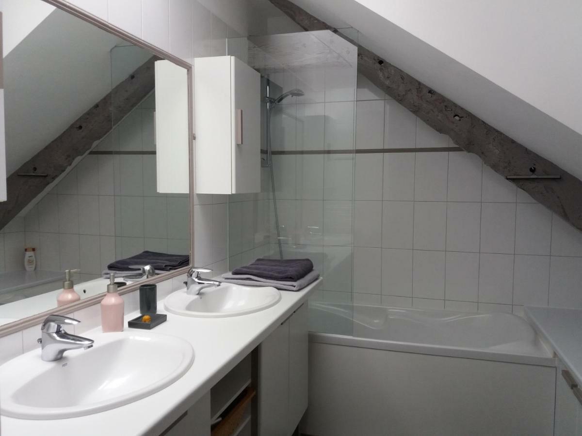 Bed and Breakfast Aux Agapanthes Pluherlin Экстерьер фото